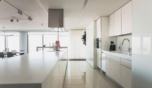 Квартира на 47-м этаже башни Санкт-петербург с панорамным видом на Москву в жилом комплексе Moscow Sity на пресненской набережной, 220. 07