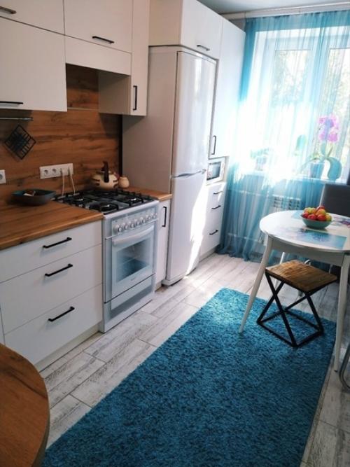 Ремонт на кухне своими руками. 01