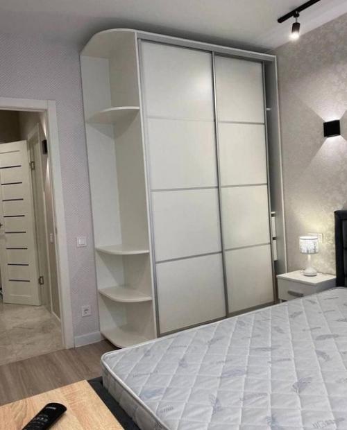 Свеженький ремонт в новостройке, который вам точно понравится. 03