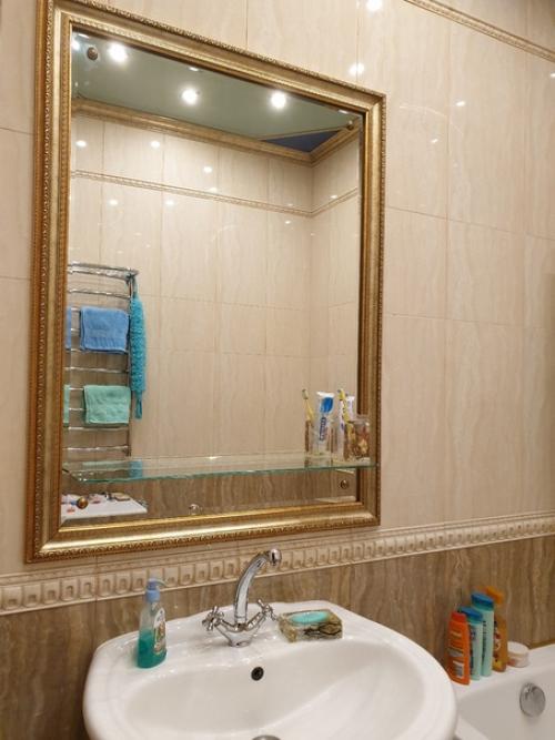 Делали ремонт первый раз. 02