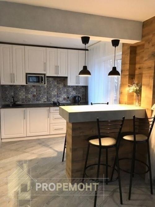 Наш ремонт во вторичке. 06