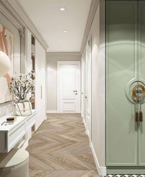 Не смог определиться с одним вариантом, потому что все 3 дизайн - проекта невероятно хороши. 06