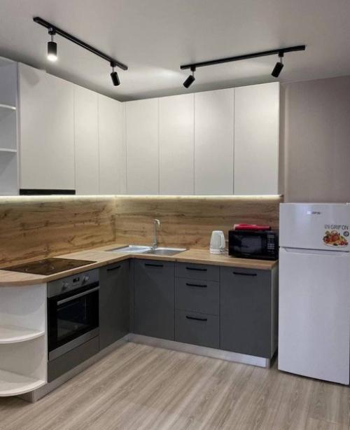 Свеженький ремонт в новостройке, который вам точно понравится. 01