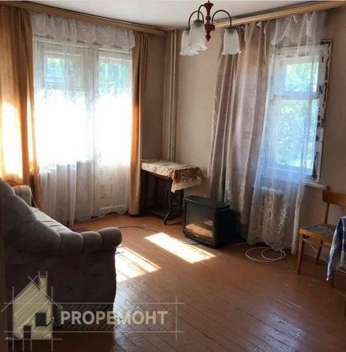 Наш ремонт во вторичке. 02