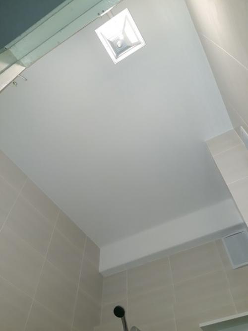 Бюджетный ремонт ванной комнаты. 05