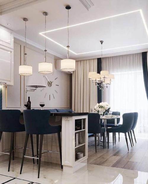 Проект 2-комнатной квартиры. 05