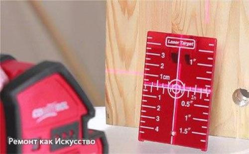 Лазерные уровни: как с ними работать? 02 Лазерные уровни: как с ними работать? 02