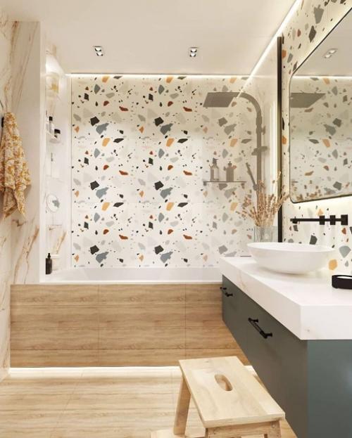 Замечательный дизайн - проект небольшой квартиры. 05