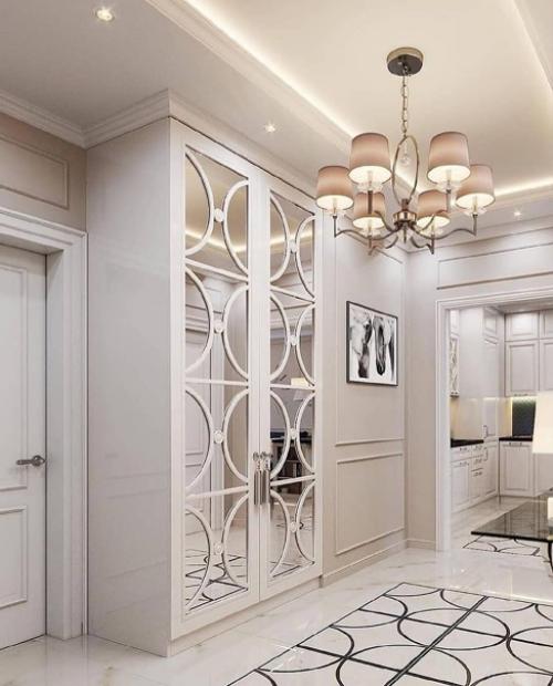 Проект 2-комнатной квартиры. 08