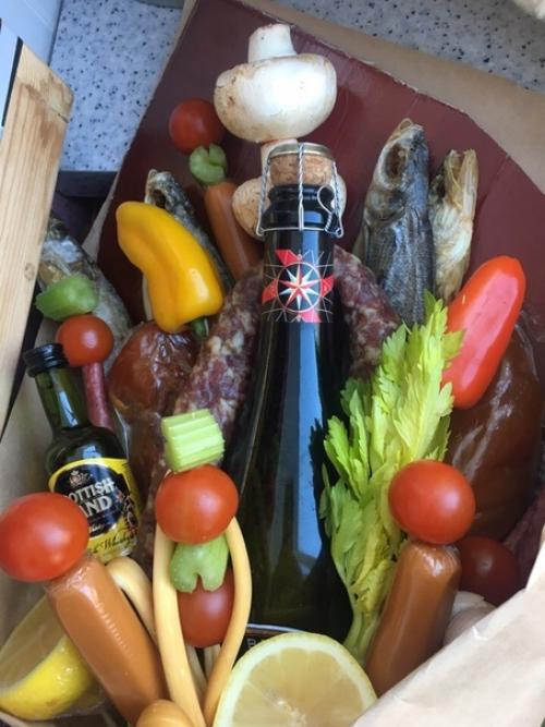 Хэндмэйд.  Мужчинам на 23 февраля своими руками. 02