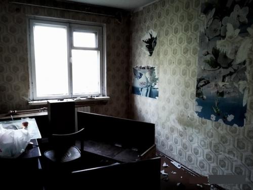 Наш бюджетный Косметический ремонт. 01