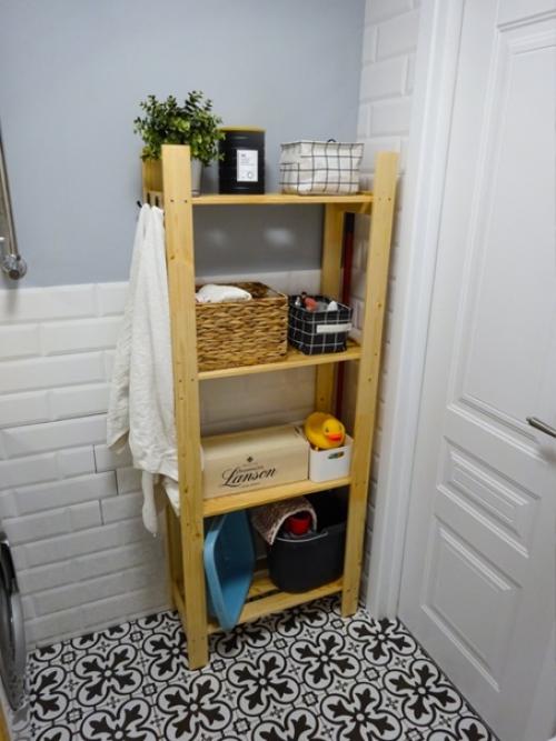 3 месяц на ремонт санузла своими руками. 03