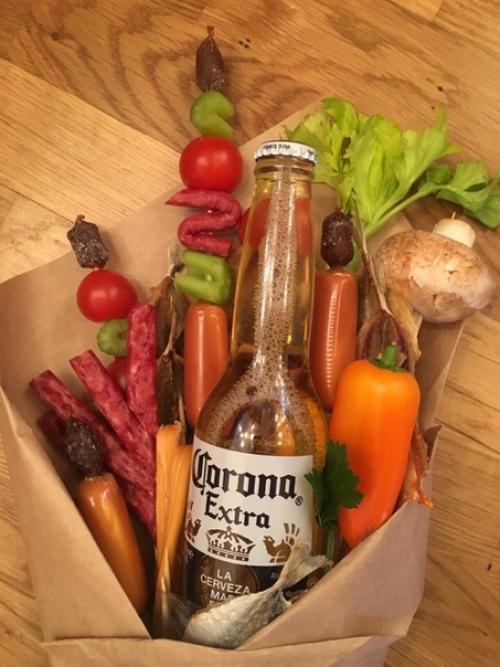 Хэндмэйд.  Мужчинам на 23 февраля своими руками. 03