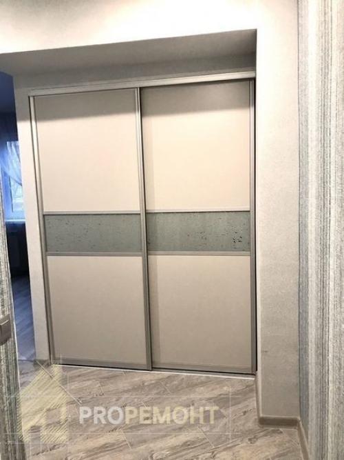 Наш ремонт во вторичке. 09