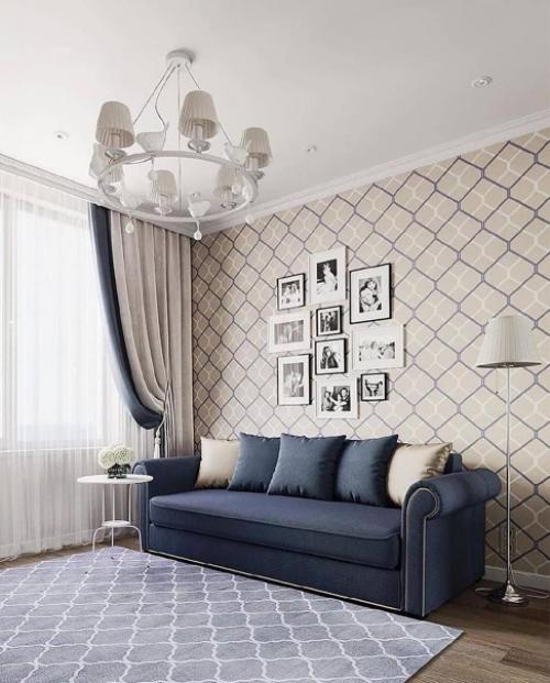 Проект 2-комнатной квартиры. 01