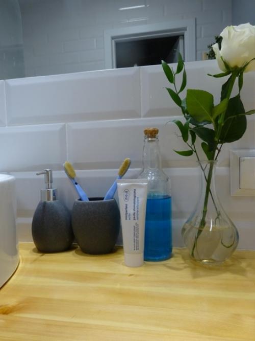 3 месяц на ремонт санузла своими руками. 05