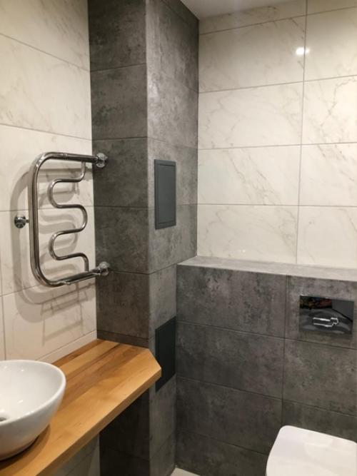 Евродвушка после капитального ремонта. 03