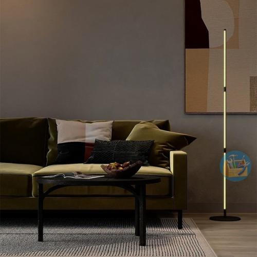 Очень стильная кухня - гостиная, хорошее решение в интерьере. 02