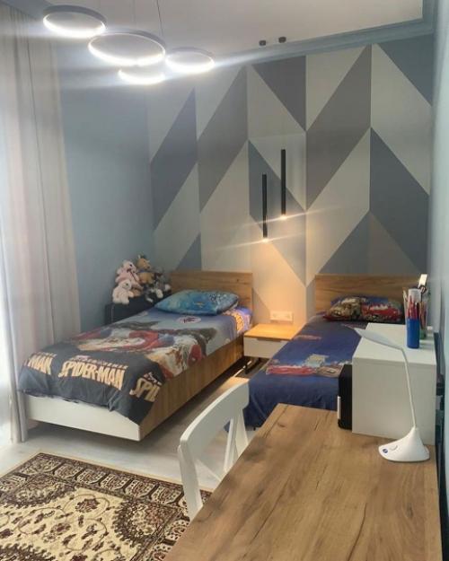 3 комнатная квартира, площадью 84 кв. 06