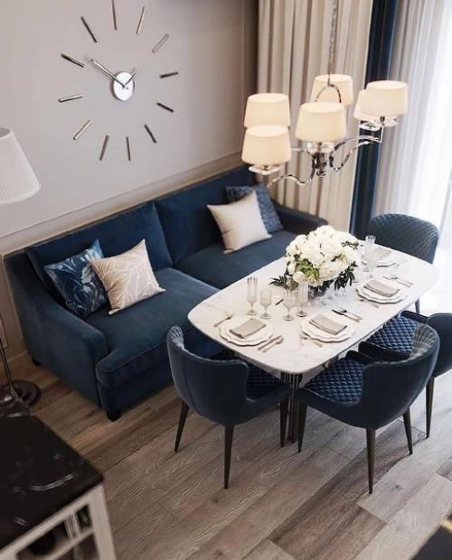 Проект 2-комнатной квартиры. 06