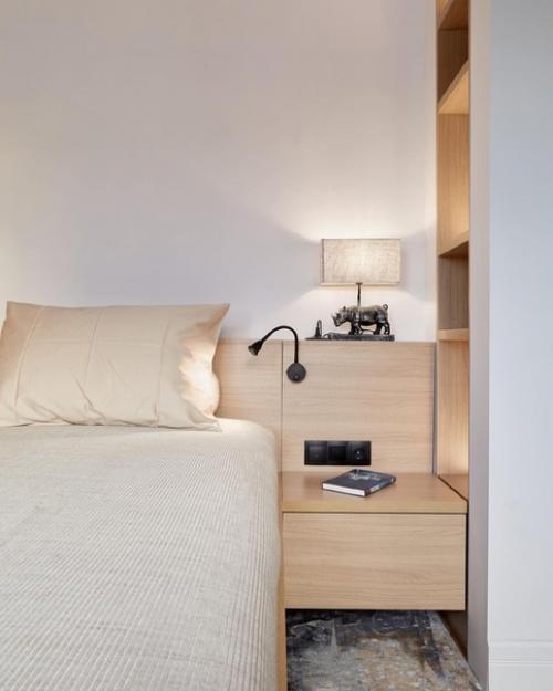 Атмосферный и сказочный интерьер в ленту перед сном. 06