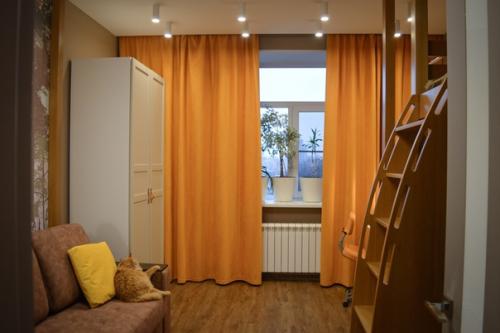 Вот такая красота в детской комнате получилась. 05