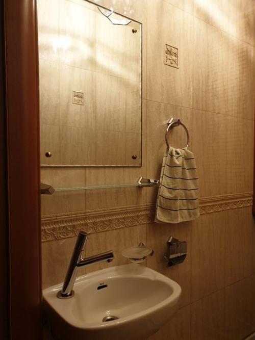 Делали ремонт первый раз. 06