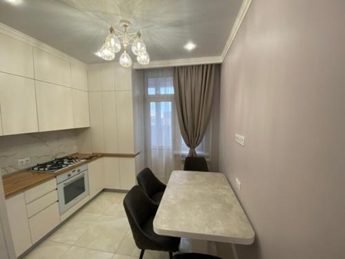 Видовая 2 к бабочка, площадью 60 метров, 22 этаж. 05