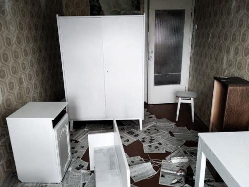 Наш бюджетный Косметический ремонт. 05