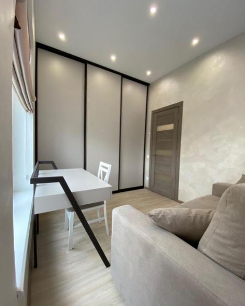 50 кв.  м после капитального ремонта. 06