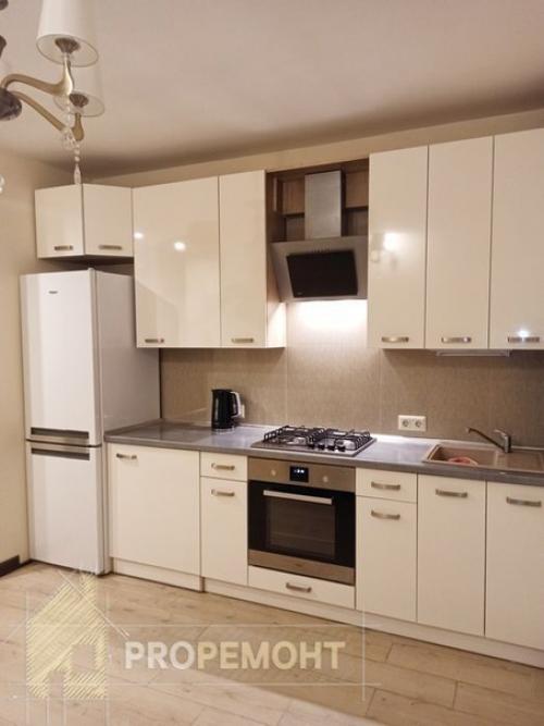 Наш скромный ремонт в квартире, площадью 51 кв. 01