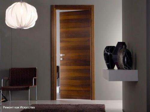 Виды межкомнатных дверей: материалы и способы открывания. 06 Виды межкомнатных дверей: материалы и способы открывания. 06