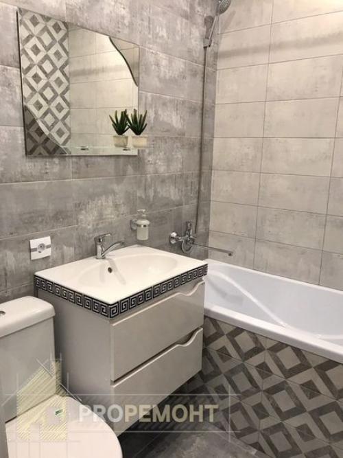 Наш ремонт во вторичке. 07