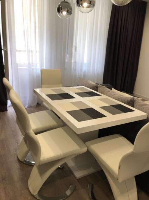 Кухня - гостиная после капитального ремонта. 02