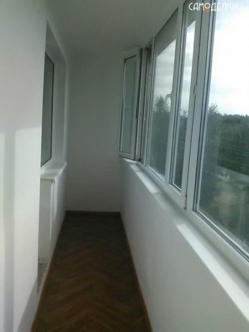 Балкон после бабушки был. 03