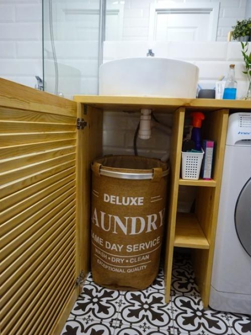 3 месяц на ремонт санузла своими руками. 07