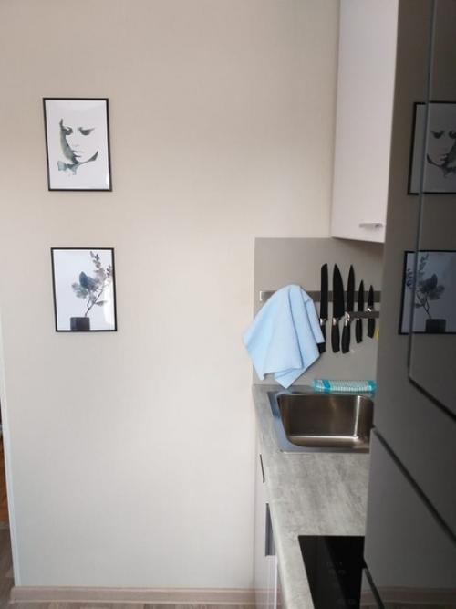 Небольшая малышка 5 кв. 08