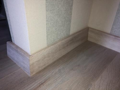 Выполнили ремонт для девушки, помогли сделать уютной небольшую квартиру, без дизайн проекта! 07