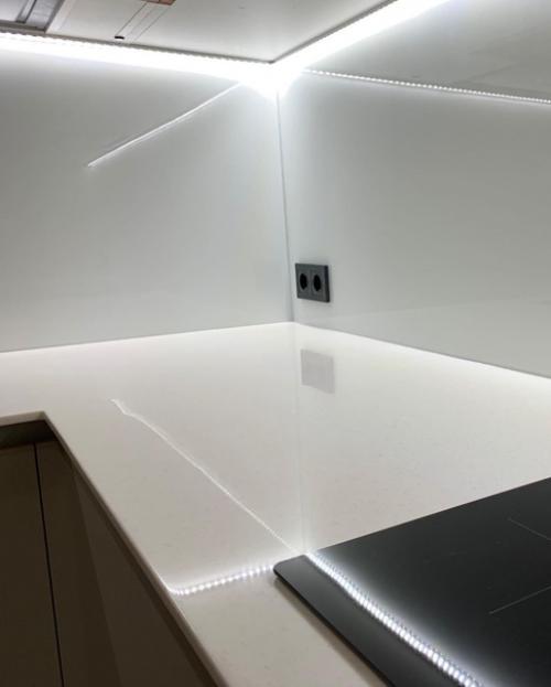 Кухня премиум класса после монтажа. 02