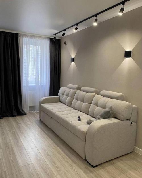 Свеженький ремонт в новостройке, который вам точно понравится. 02