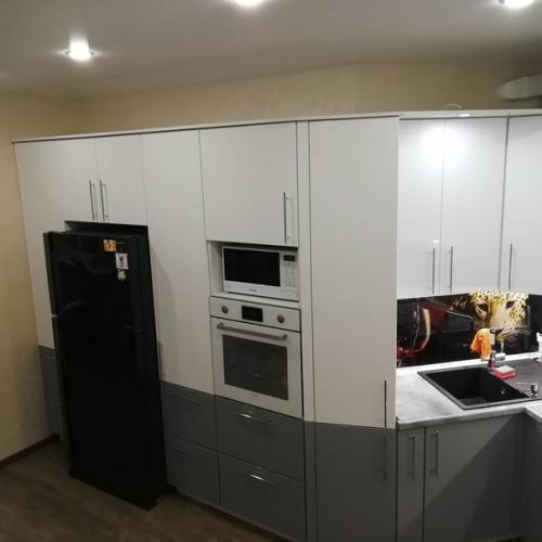 Кухня для сестрички своими руками. 02