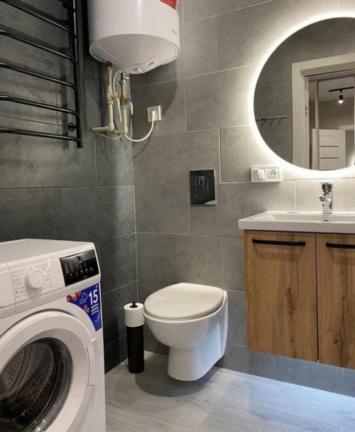 Свеженький ремонт в новостройке, который вам точно понравится. 08