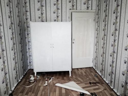 Наш бюджетный Косметический ремонт. 07