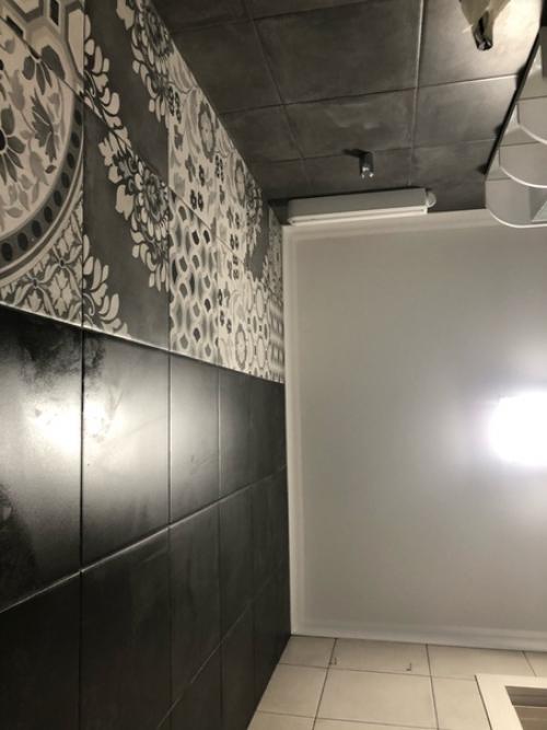 Выполнили ремонт для девушки, помогли сделать уютной небольшую квартиру, без дизайн проекта! 09