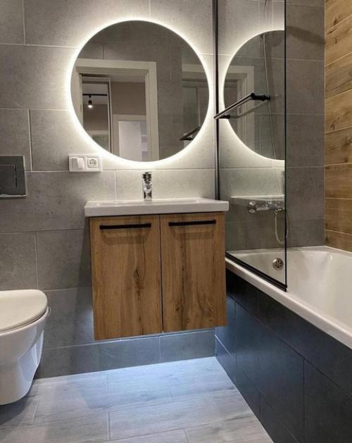 Свеженький ремонт в новостройке, который вам точно понравится. 04