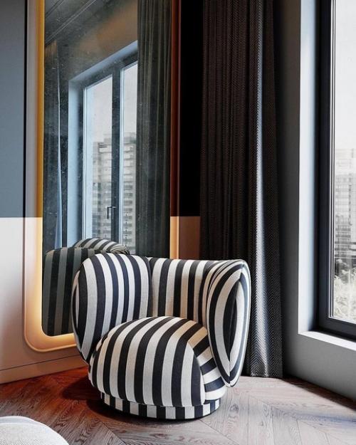 Каждый интерьер состоит из деталей, который создают стиль и соединяют воедино весь проект, так и тут, полистайте фото и вы поймёте о чем речь. 02