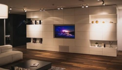 Квартира на 47-м этаже башни Санкт-петербург с панорамным видом на Москву в жилом комплексе Moscow Sity на пресненской набережной, 220. 04