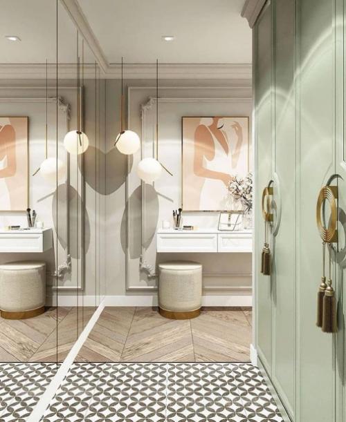 Не смог определиться с одним вариантом, потому что все 3 дизайн - проекта невероятно хороши. 07