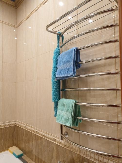 Делали ремонт первый раз. 03