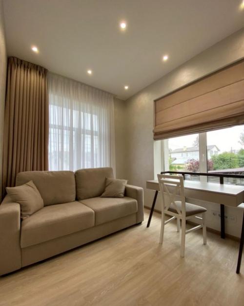 50 кв.  м после капитального ремонта. 05